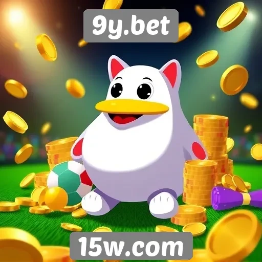 Novos recursos de bônus em 9y.bet