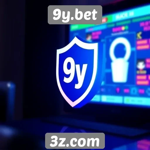 Segurança e proteção de dados no site 9y.bet