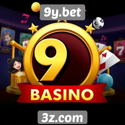 9y.bet oferece diversidade em jogos de cassino online