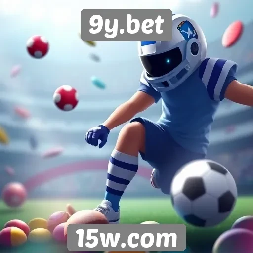 Exploração das opções de jogos disponíveis no 9y.bet