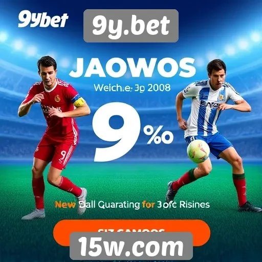 Novas promoções atraem jogadores para 9y.bet