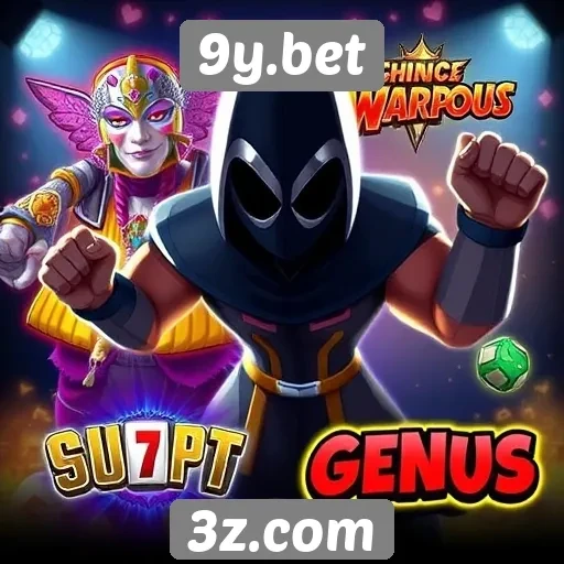 Comparativo entre jogos populares no 9y.bet