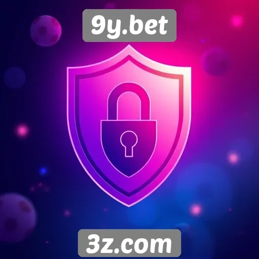 Recursos de segurança em 9y.bet para jogadores