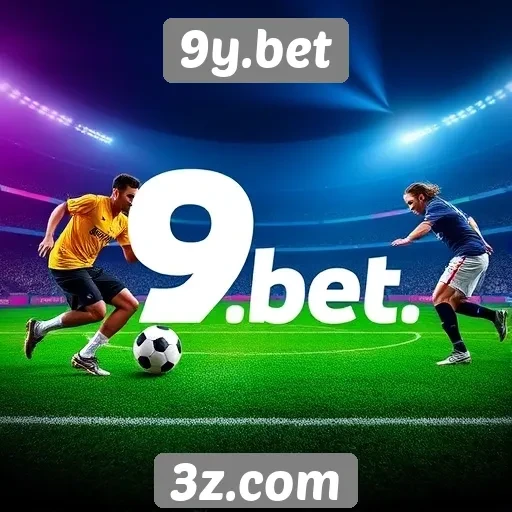 Jogos esportivos em 9y.bet atraem novos usuários