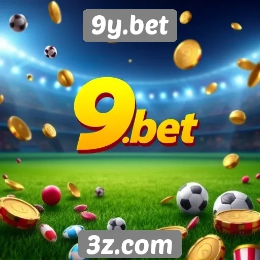 Novidades e promoções do site 9y.bet